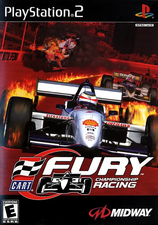 CART Fury - Championship Racing (USA)